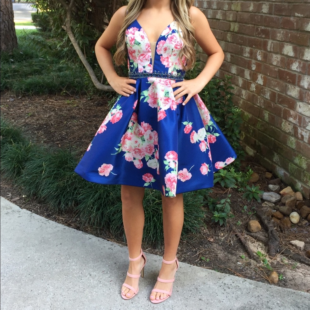 Sherri Hill Size 0